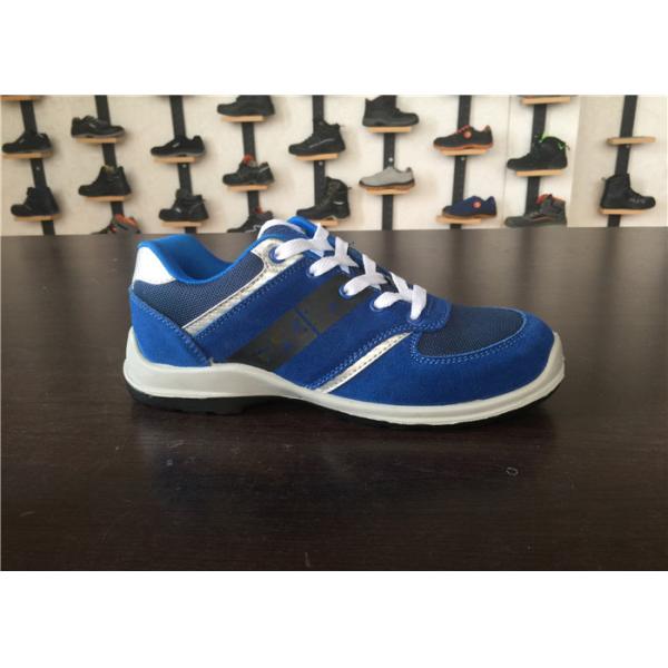 Mining Industry Rubber Safety Shoes Cementing Double Density PU ISO Approved