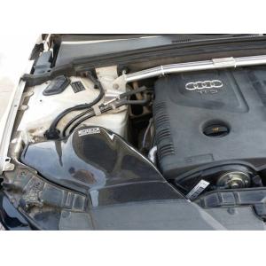 Engine Performance Cold Air Intake kit for Audi A4 A5