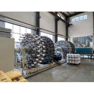 Large Diameter Mining Composite Pipe Polyethylene 1.6mpa Tensile Resistant