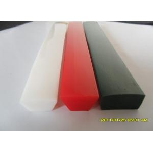 Industrial Extruded Polyurethane Triangle Profile Strip Belt