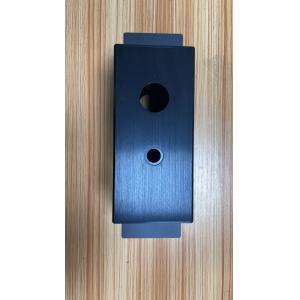 Nickel Plating Metal Stamping Parts Bracket OEM ODM For Machines