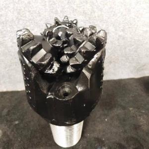 Medium Hard Formations With High Compressive Strength Mill Toothed Bits With