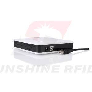 Cheap Attendance System RFID Usb Reader , High Power RFID Reader Ethernet Port for sale
