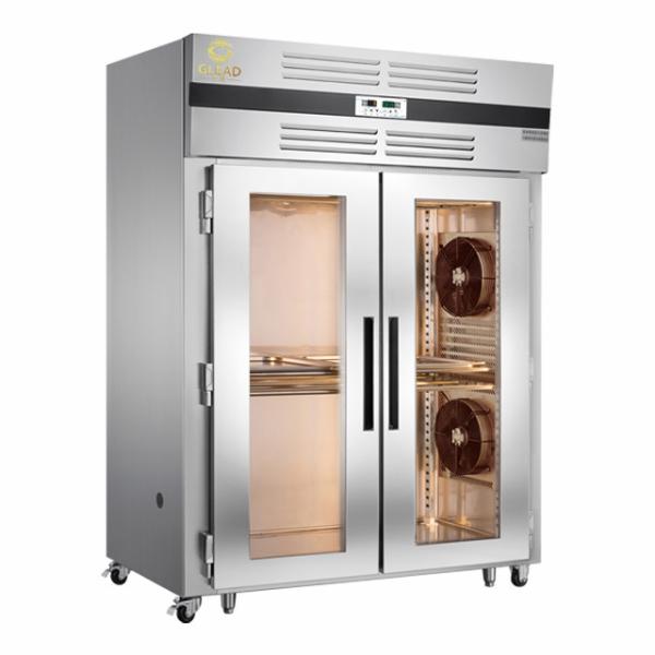 Quality Industrial Refrigeration Equipment with 220-240V Voltage Heating/Air Cooling Dry cycle Wind Design Drying Cabinets wholesale