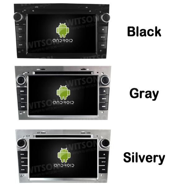 7" Screen OEM Style without DVD Deck For Opel Astra Antara Vectra Corsa Zafira