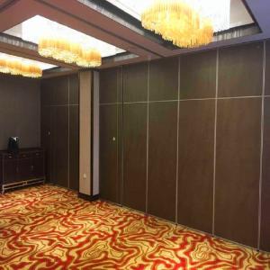 Meeting Room Partition Solid Wall Partitions Test Folding Operable Partition