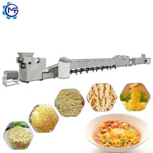 Fully Automatic 2.0MM Instant Noodle Production Line Making Machine 40000pcs/8h