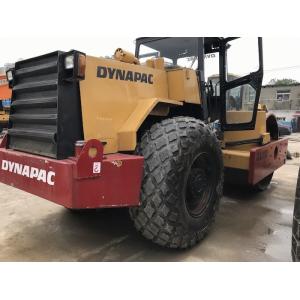 Dynapac CA30D Second Hand Road Roller 0-4km/H Travel Speed 40~70kN
