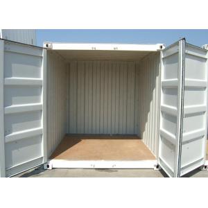 10 Foot Welded Mini Shipping Container Locker Room