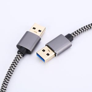 Nylon Braid USB 3.0 Data Cable Magnetic Mobile Fast charging data android Type