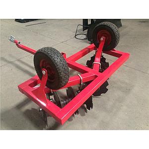 ADH120 - ATV Disc Harrow 1.2m; 8 Discs Farm Harrow ; Agriculture Machinery Disk