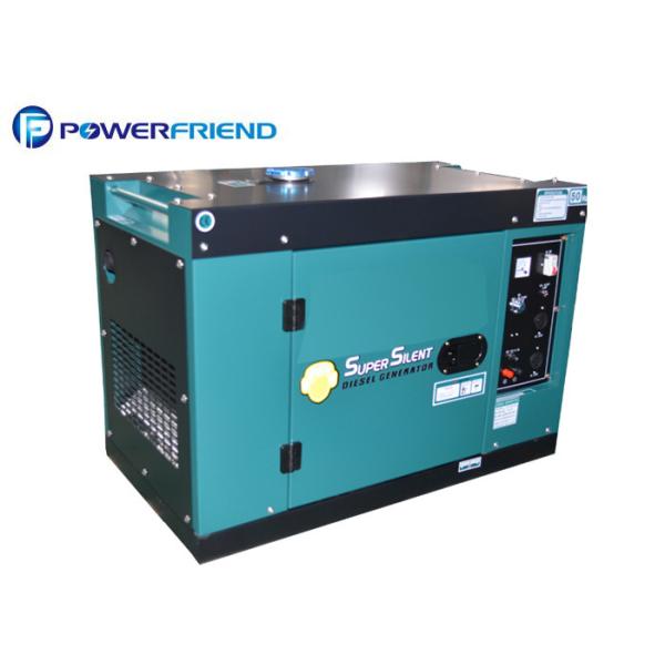 Quality Single or Three Phase 186FE Small Portable Generators with Extra Silent Design wholesale