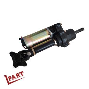 China Brushless Electric Forklift Motor With Screw Assembly 2650rpm on sale