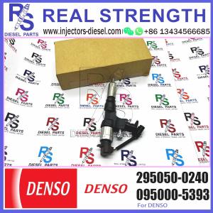 Diesel Common Rail Injector 295050 0240 2950500240 295050-0240 For Diesel
