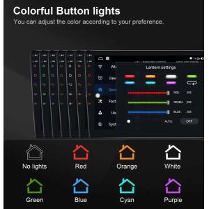 10.1 Inch Universal 2 Din Android Car Stereo with DSP 32EQ RDS Screen Multimedia