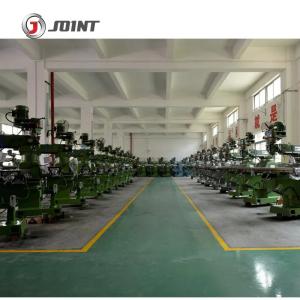 10*50inch 3HP R8 Spindle Manual Vertical Turret Milling Machine