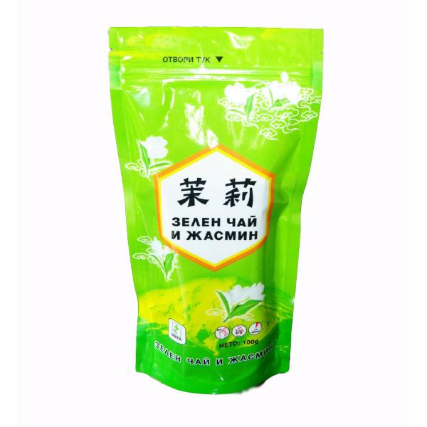 Quality Customized side gusset tea bags packaging with glossy printing wholesale