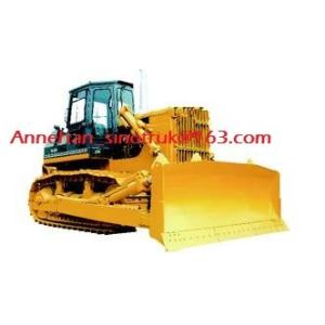 SD13 130hp Shantui Crawler Bulldozer SSHANGCHAI D6114ZG4B Water Cooled