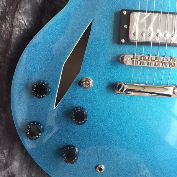 Custom Dave Grohl Jazz Semi hollow body ES 335 JAZZ Guitar hollow electric guitar