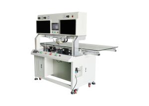Cheap Fast Bonding Time LCD Screen Repair Machine PLC Control System Excellent Thermal Stability for sale