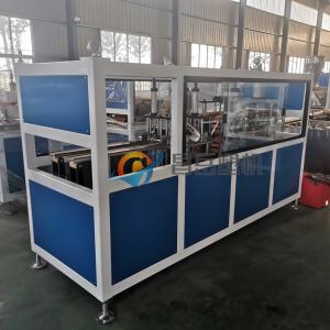 Double Screw Feeder PVC Profile Machine for Cable Duct Production and Performanc