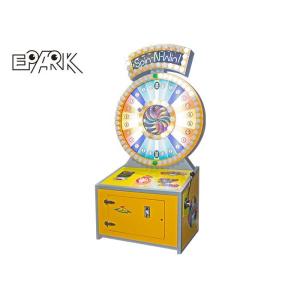 Cheap Spin N Win Arcade Amusement Lottery Ticket Game Machine for sale