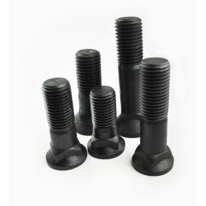 Ningbo Fancheng Excavator  Material 40Cr  Track Bolt & Nut  6T2638/CR4670