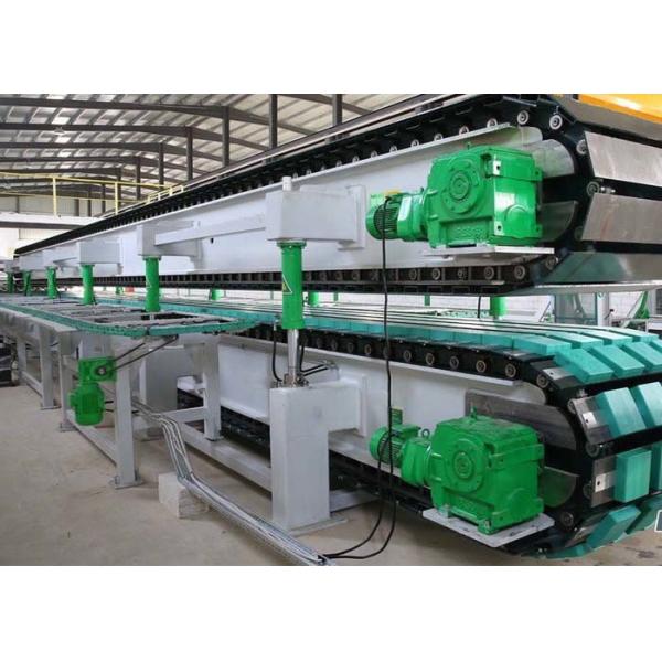 Quality 1200mm Continuous PU Sandwich Panel Production Line wholesale