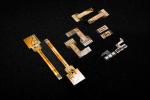 High-precision machine connector FPC gold finger FPC HDI Flexible PCB Printed