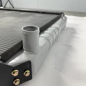 For Komatsu PC270-7 Excavator Aluminum Radiator Water Cooling Part Number 206-03