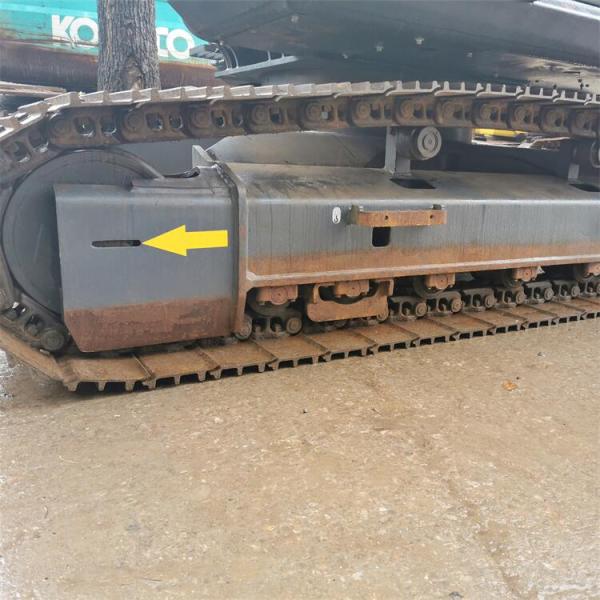 2018 Kobelco SK200-8 Excavator 20 Ton Japan Original Digger with 0.8 m3 Bucket Capacity