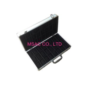 ABS Watch Carrying Case , 48 Pcs Watch Storage Case Size L480 X W225 X H120mm