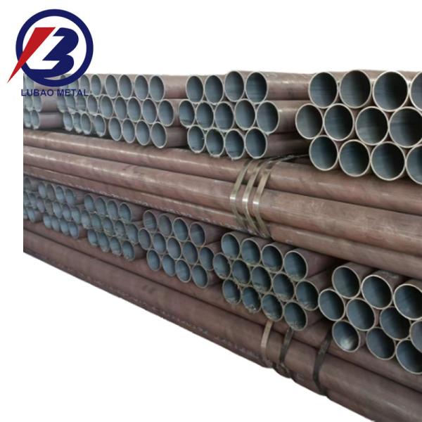 Quality Non-Alloy Seamless Carbon Steel Pipe for Project Tolerance ±1% 40Cr 30CrMnSi Alloy Or Not Non-Alloy wholesale