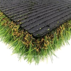 Landscaping Pet Friendly Artificial Grass , Artificial Turf Lawn 40mm Pile