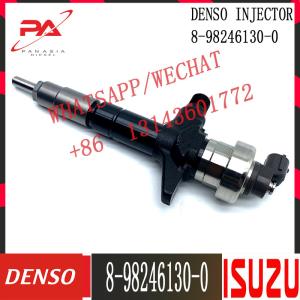 8-98246130-0 Diesel Common Rail Fuel Injector 8-98246130-0 095000-9940 For ISUZU