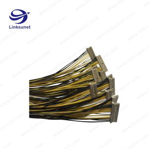 Hirose DF14 1.0mm Beige Female Socket Rectangular Connectors - Housings wiring