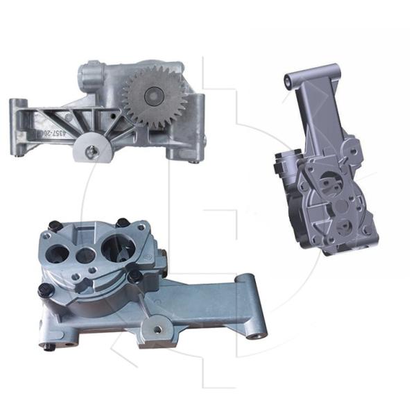 CATEEEEE330D CATEEEEE336D Excavator C7 C9 Diesel Engine Parts High Pressure 3318905 Oil Pump 331-8905 Fuel Injector