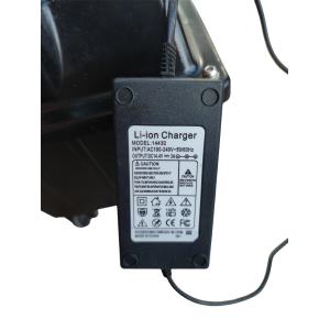 ATEX Portable Explosion Proof LED Working Lighting Fixture GRP IP66 WF2 For