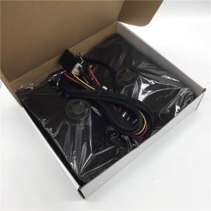 Professional Auto Seat Ventilation System with two gears switch