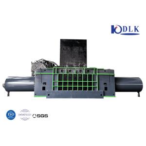 Aluminum Y81K-1000 Scrap Baler Machine PLC Control