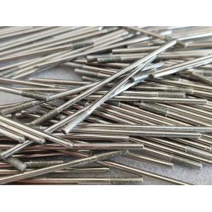Electroplated Diamond Sharpening Pins 2.3mm-6.3mm Diamond Grit Number D91