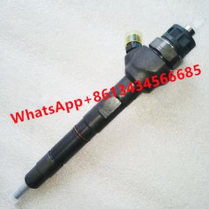 0445110368 Common Rail Bosch Fuel Diesel Injector 0445110369 0445110646