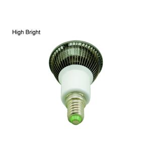 High Bright Energy Saving E14 3W 2600 - 3700K SMD LED Spot Light Lamps Replace