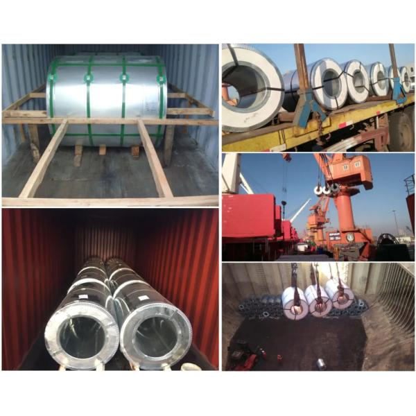 8011 Aluminium Foil Jumbo Roll RoHS ISO9001 ASTM Certification