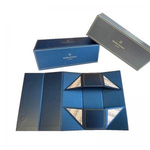 China OEM 3mm Paperboard Gift Boxes Luxury Candle Set Gift Packaging on sale