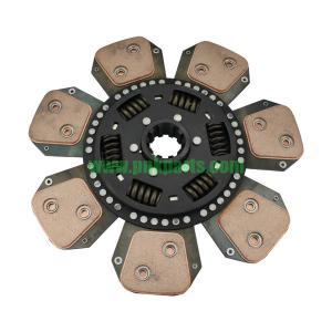 Cheap 87565934 NH Tractor Parts Cltch Disc 14&quot;,10 Spline Agricuatural Machinery for sale