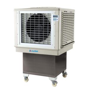 Restaurents Commercial Evaporative Cooler 20000m3/h 11780CFM 1.1kW