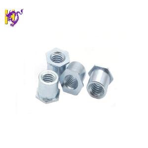 Thru Hole Precision Hardware Stainless Steel Standoff Self Clinching