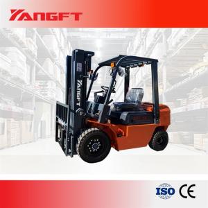Cheap CPD25 Lithium Electric Forklift 2.5 Ton 2500KG for sale