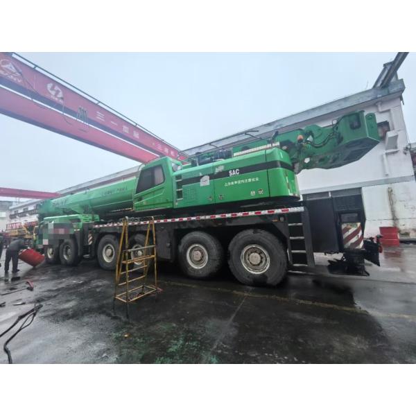 2019 SANY Mobile Truck Crane 300Ton SAC3000T with BENCHI Engine Eco-Friendly Option